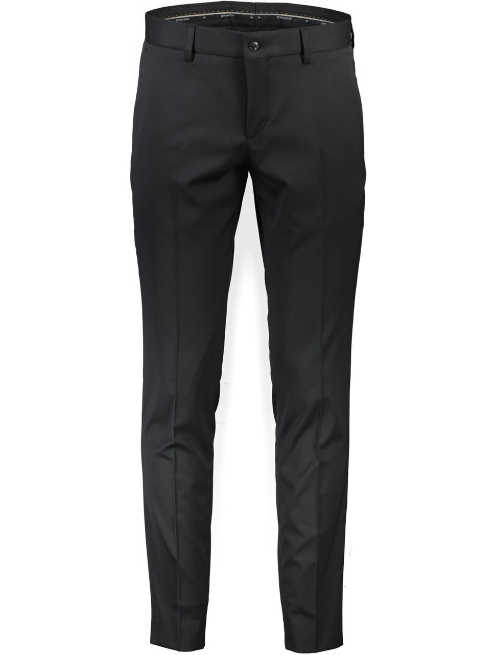 Water repellent wool mix pants