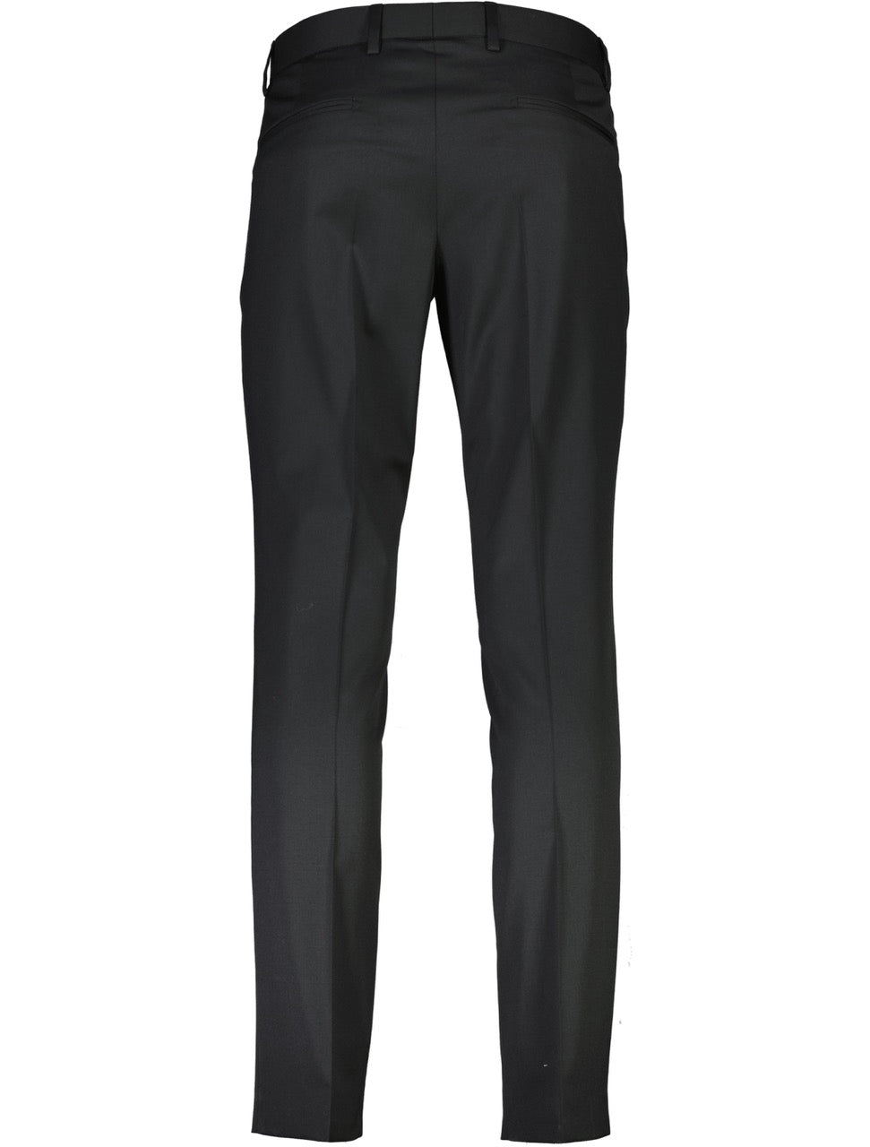Water repellent wool mix pants