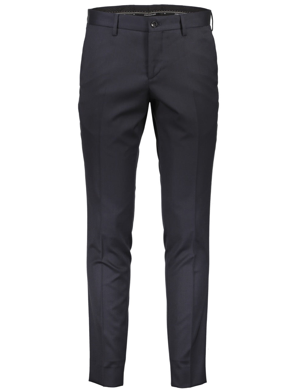Water repellent wool mix pants
