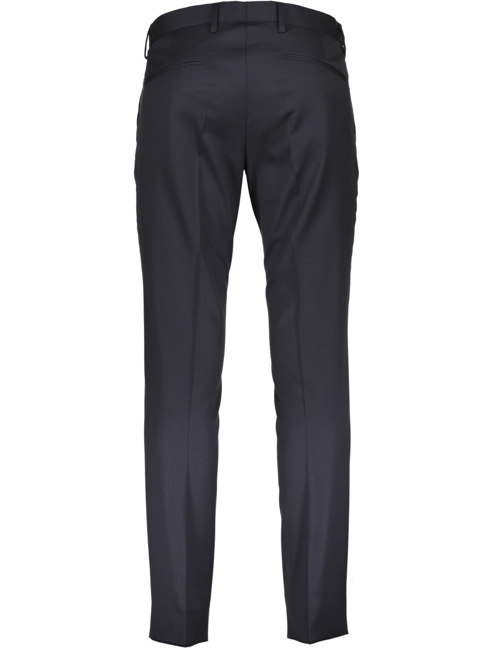 Water repellent wool mix pants
