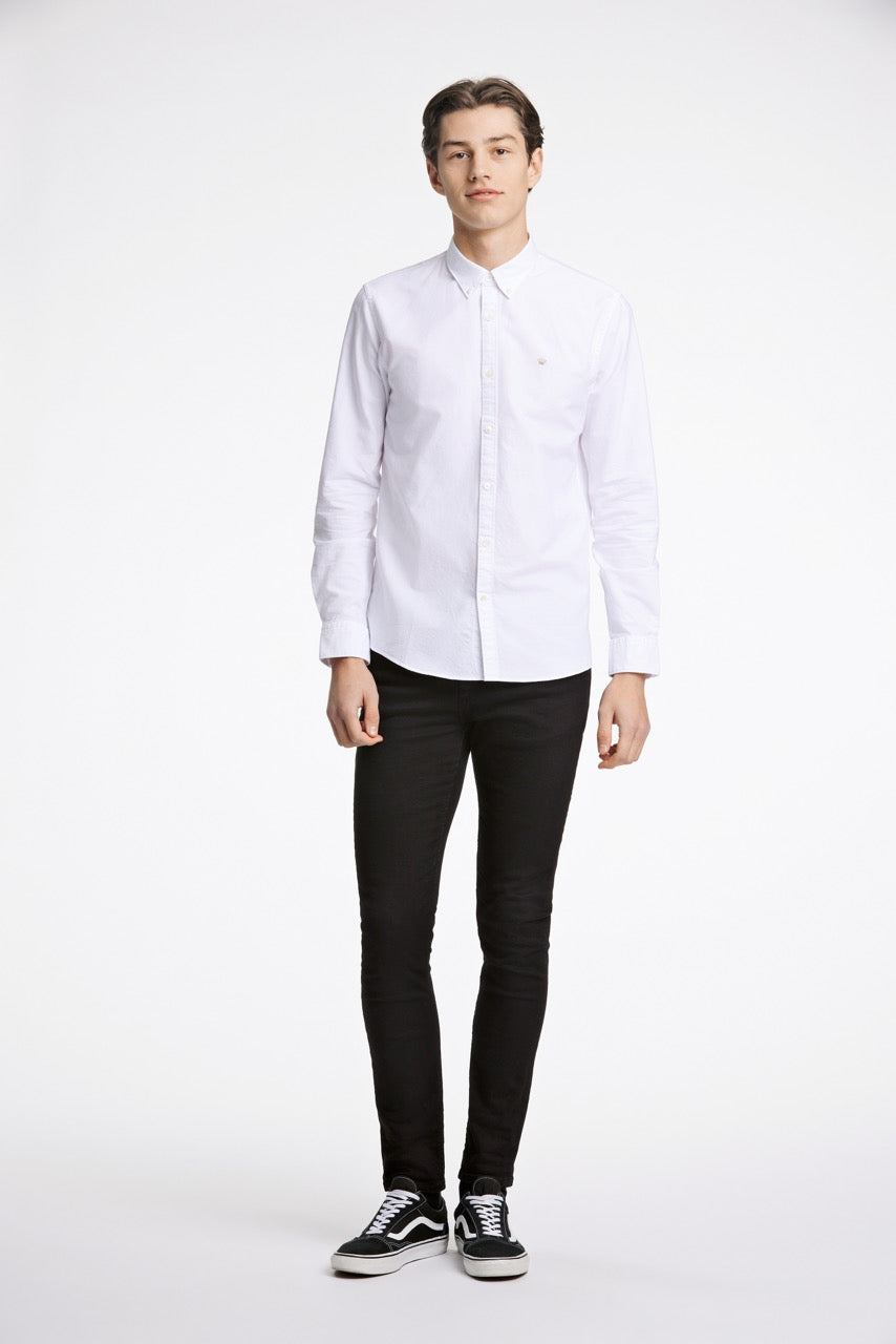 Oxford L/S shirt