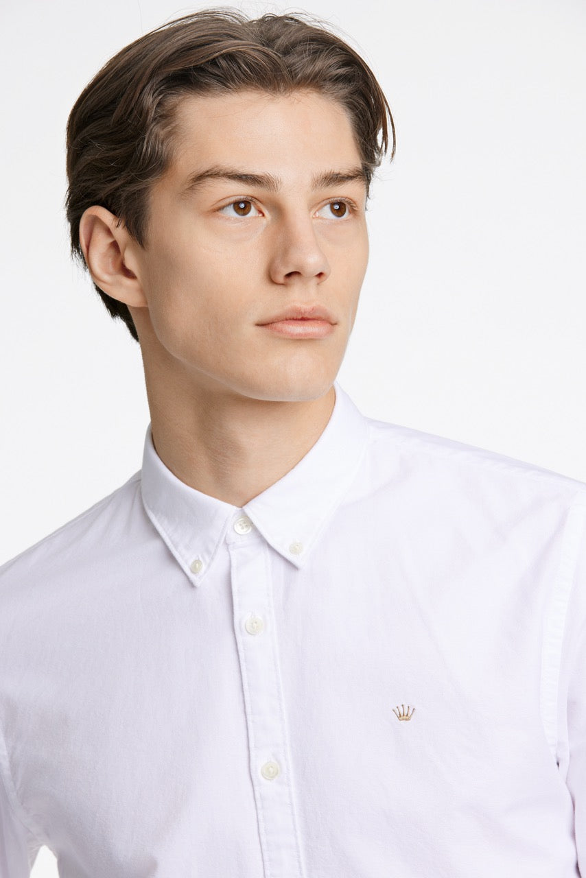 Oxford L/S shirt
