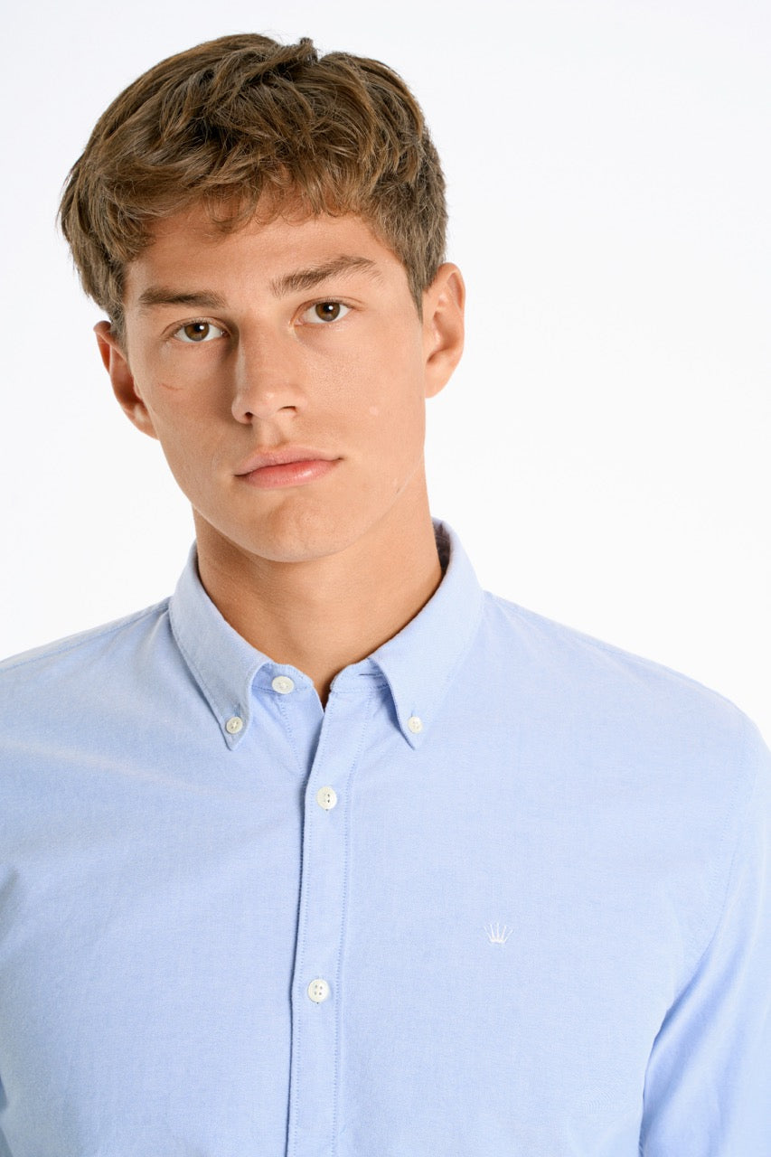 Oxford L/S shirt