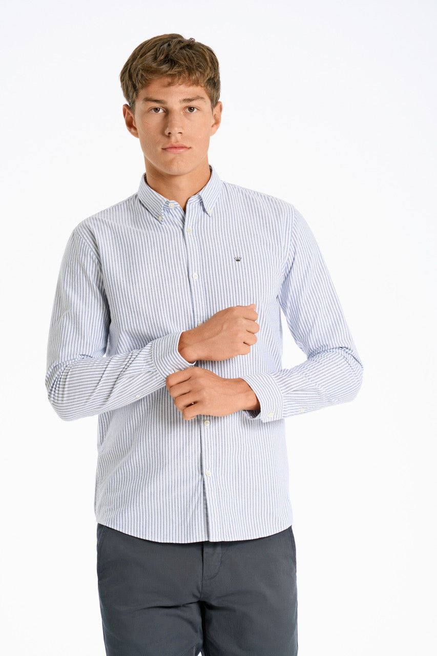 Oxford L/S shirt
