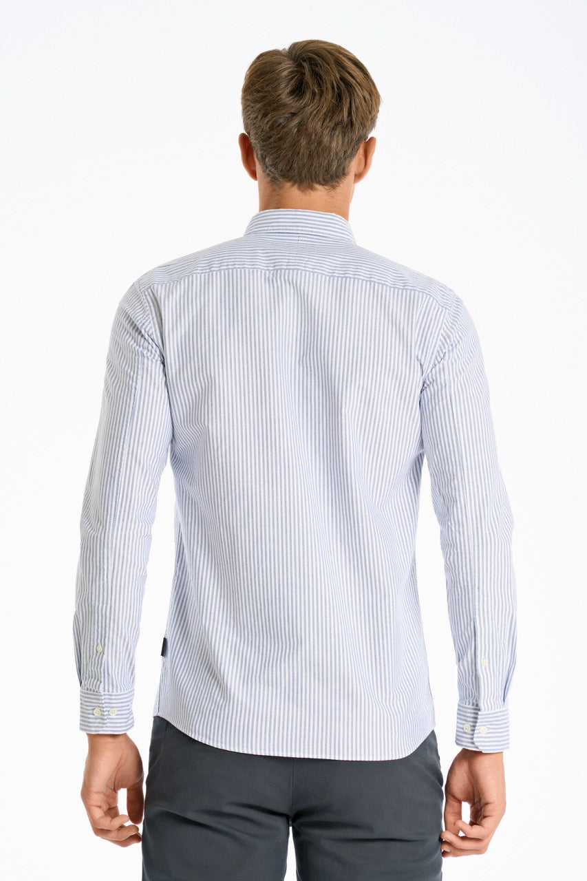 Oxford L/S shirt