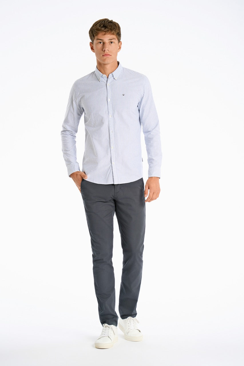 Oxford L/S shirt