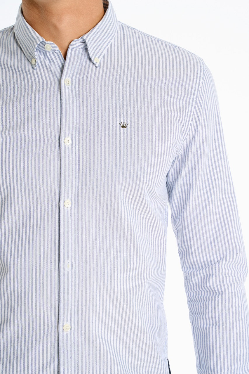 Oxford L/S shirt