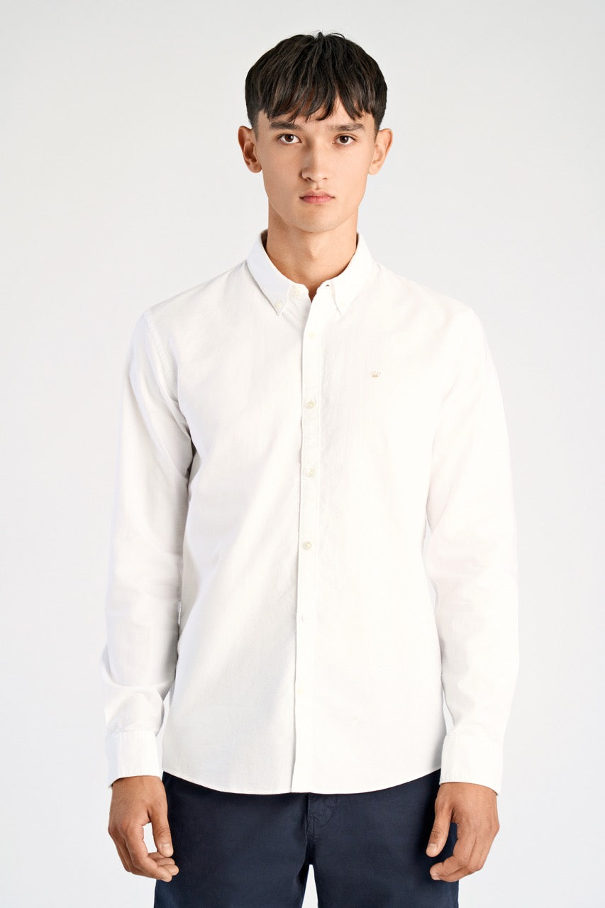 Oxford L/S shirt