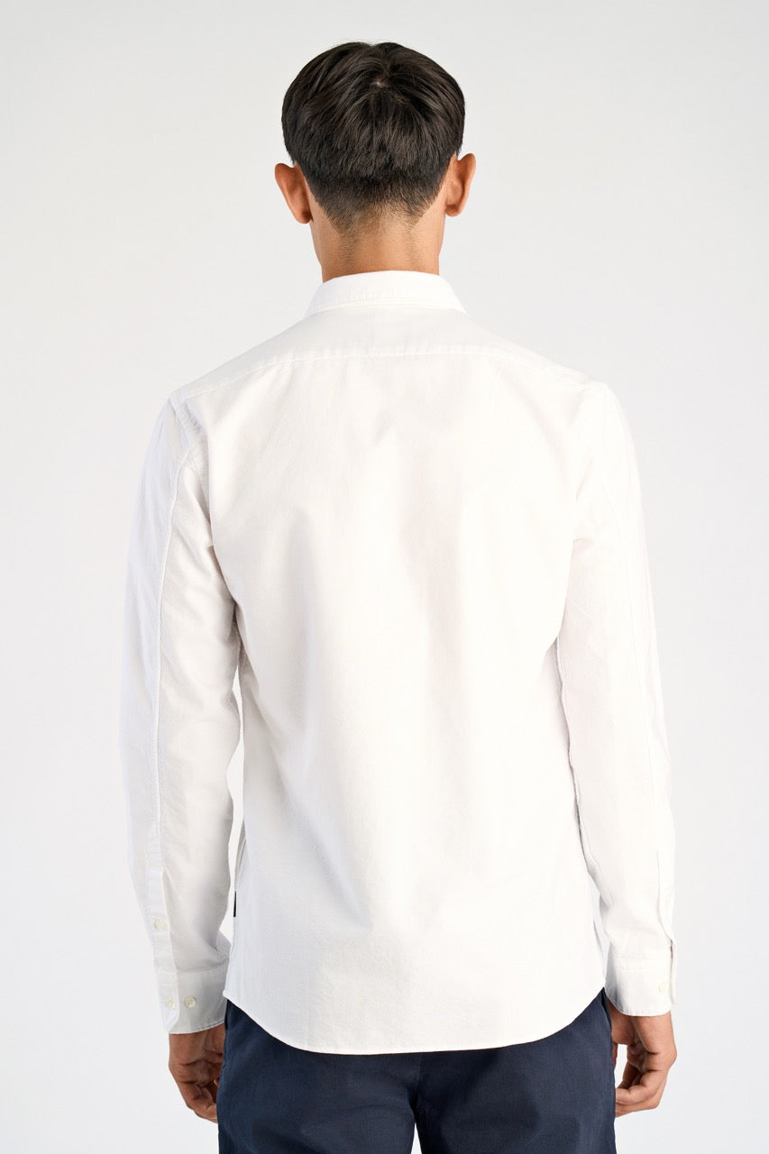 Oxford L/S shirt