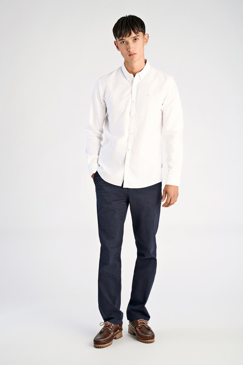 Oxford L/S shirt