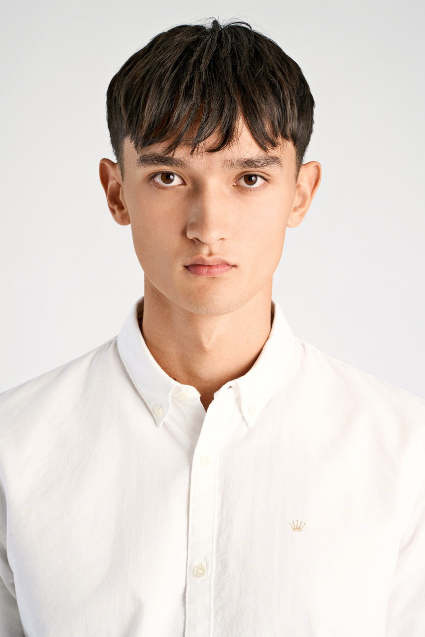 Oxford L/S shirt