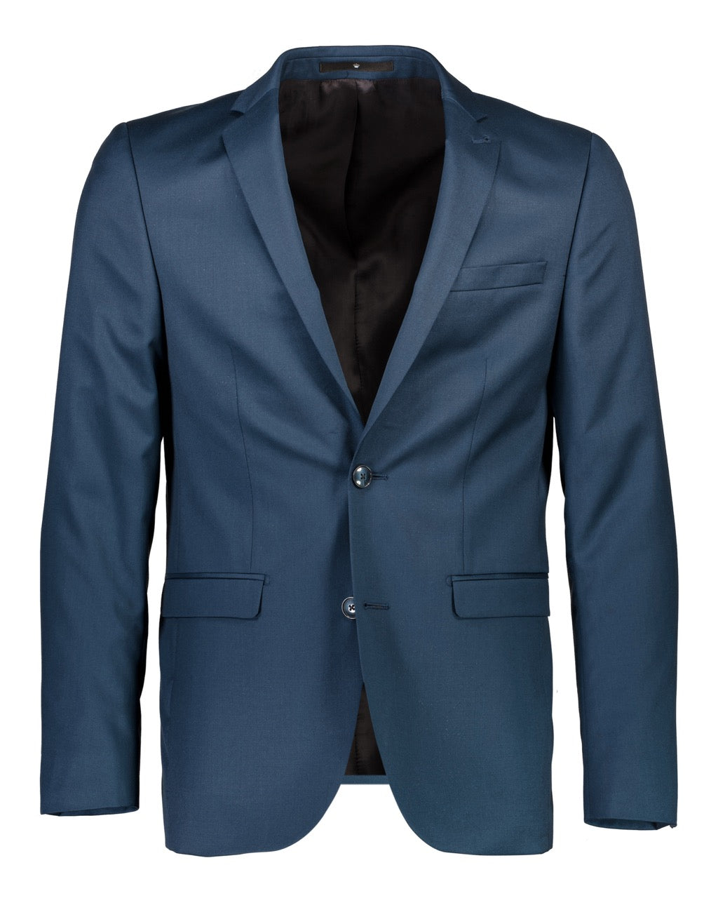 Wool suiting blazer