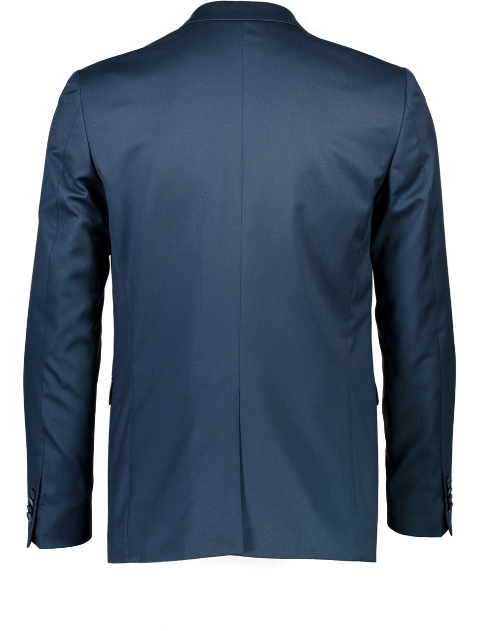 Wool suiting blazer