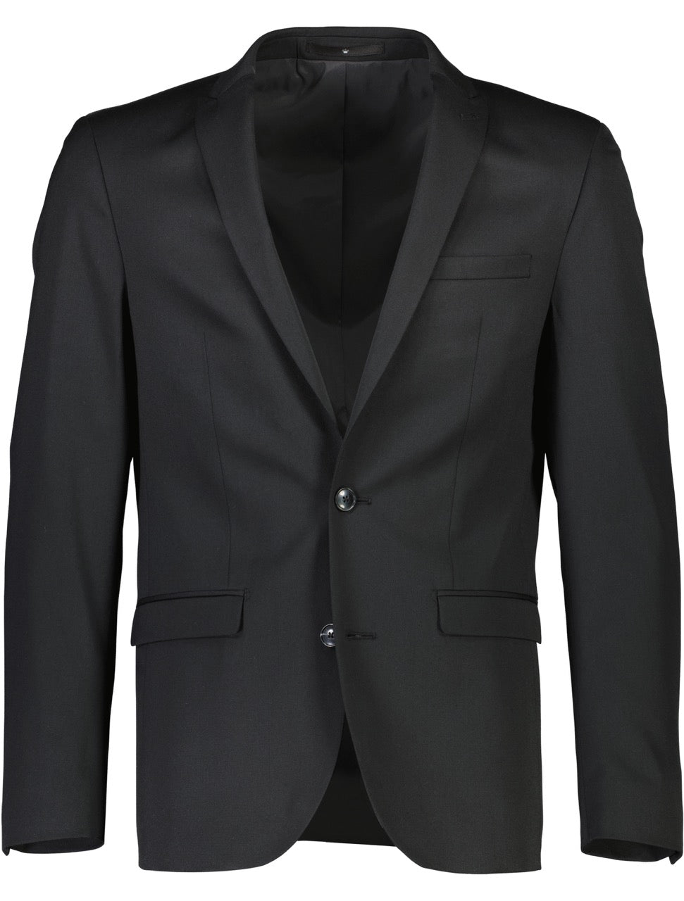 Water repellent wool mix blz