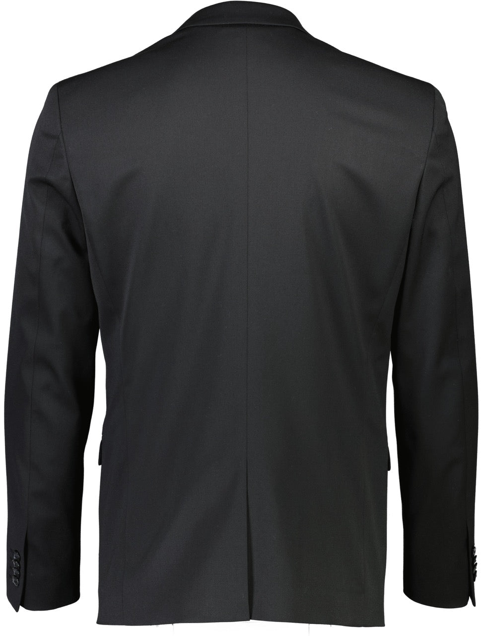 Water repellent wool mix blz