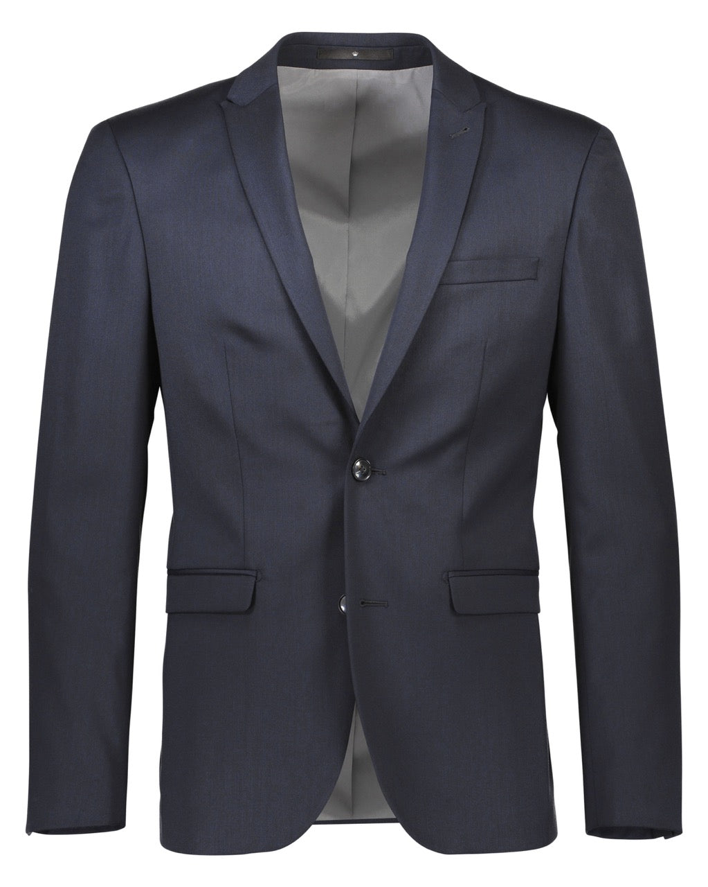 Water repellent wool mix blz