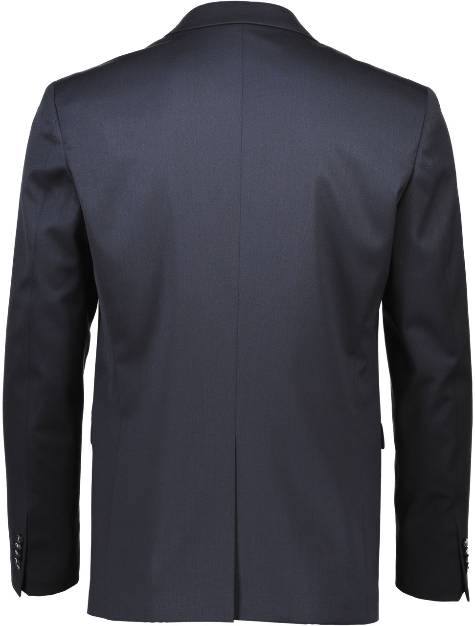 Water repellent wool mix blz