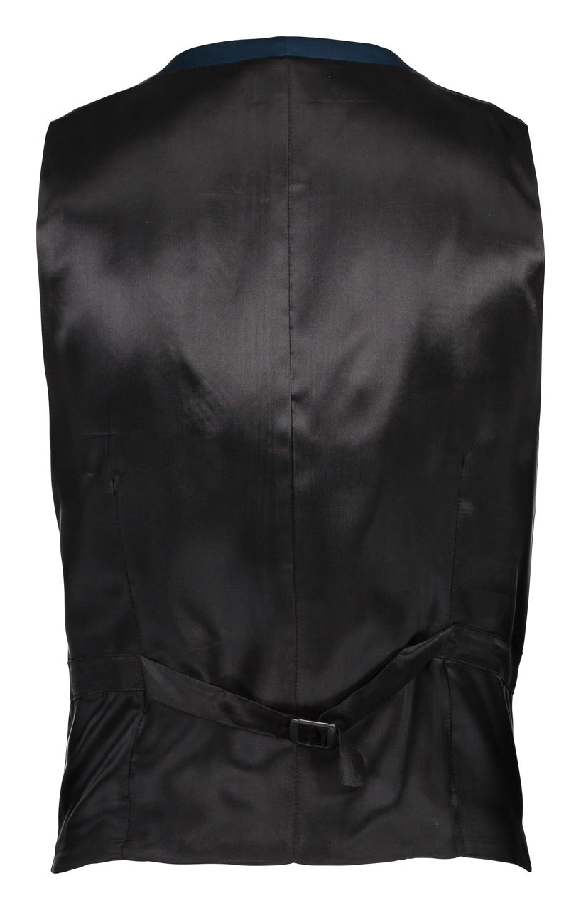 Wool suiting waistcoat
