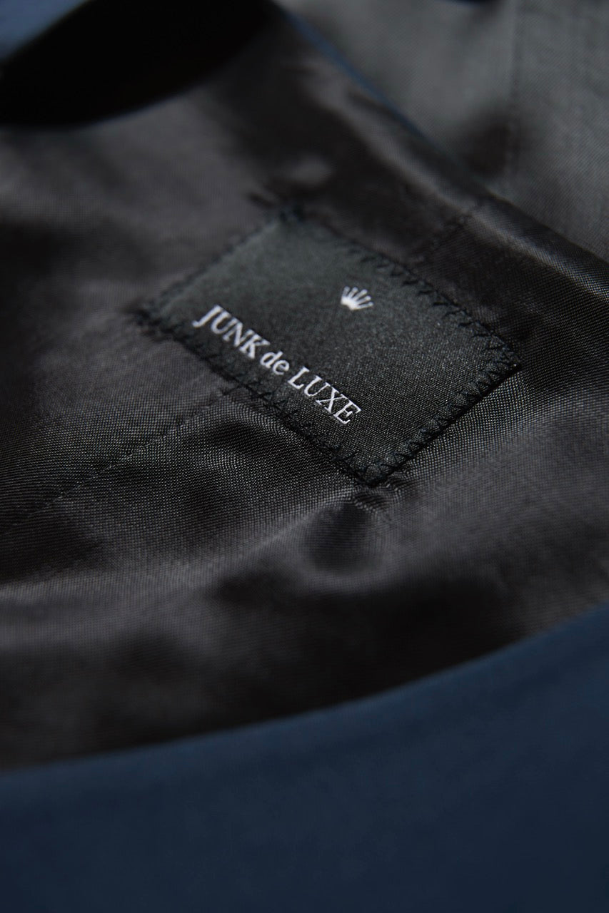 Wool suiting waistcoat