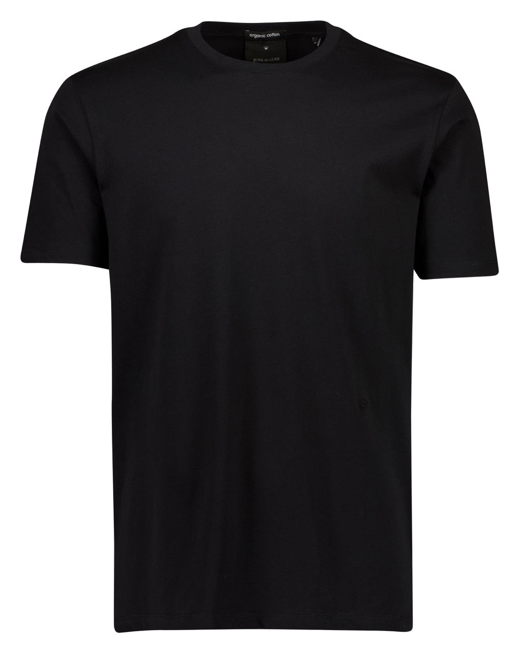 Round neck tee S/S