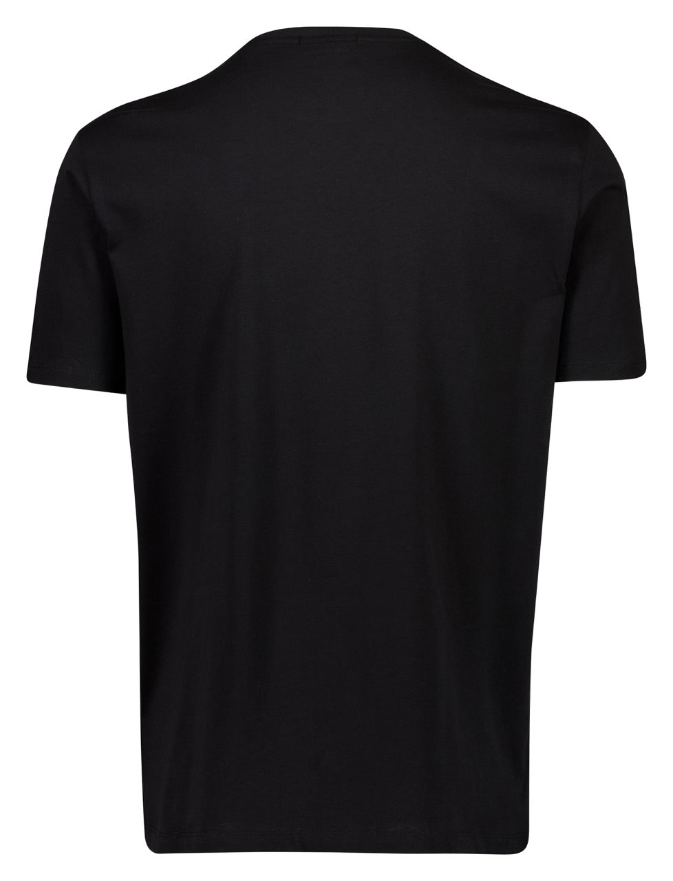 Round neck tee S/S