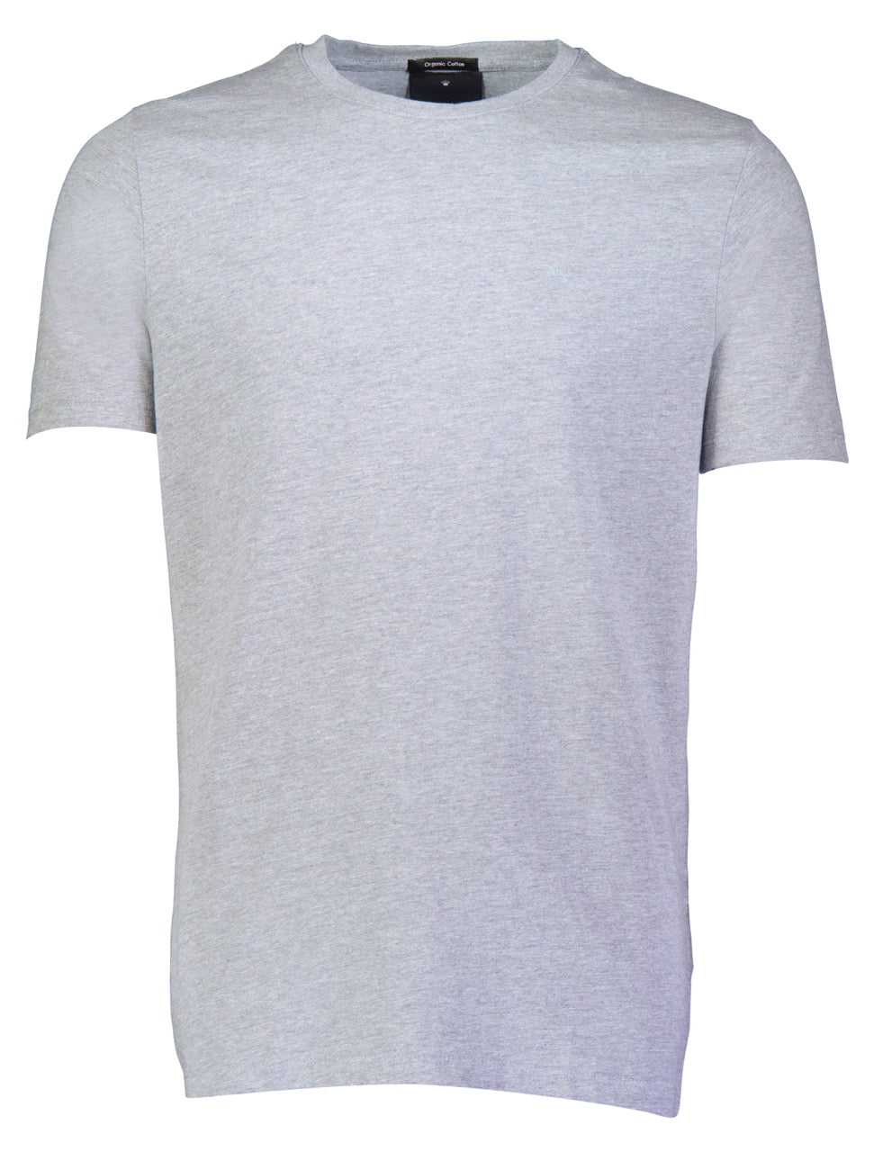 Round neck tee S/S