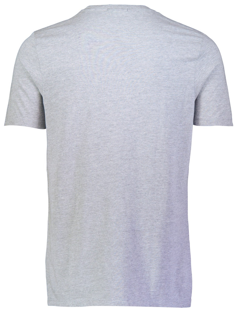 Round neck tee S/S
