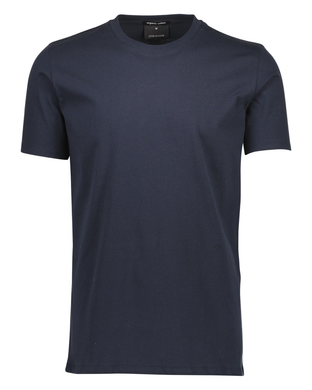 Round neck tee S/S