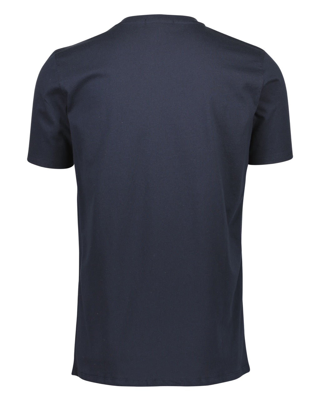 Round neck tee S/S