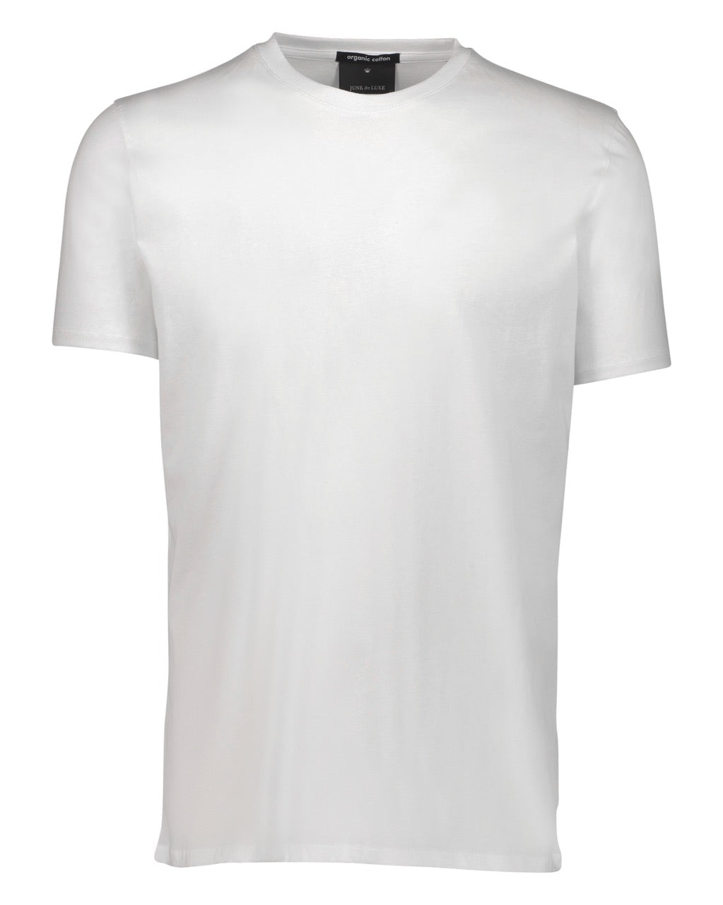 Round neck tee S/S