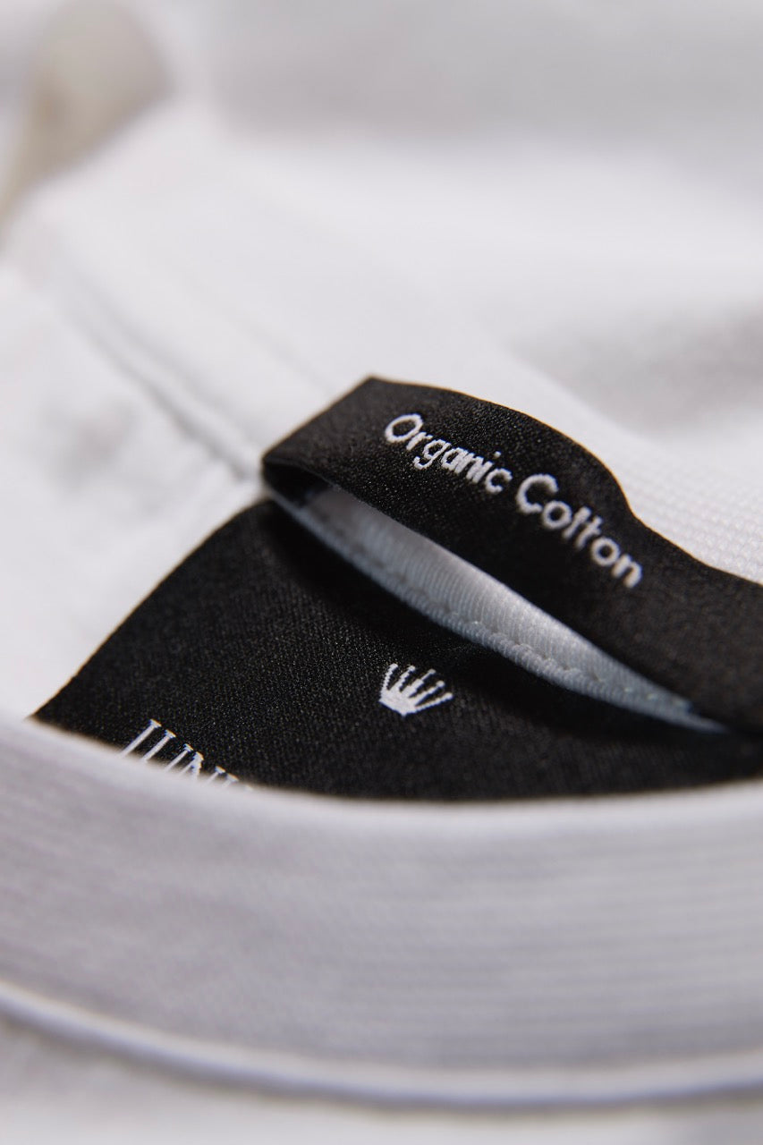 Round neck tee S/S