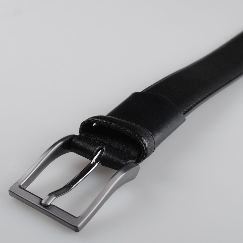 BÆLTER - 6419G/35 Belt, Black - - Hr Ravn