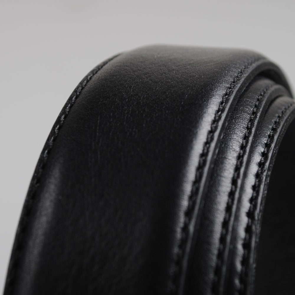 BÆLTER - 6419G/35 Belt, Black - - Hr Ravn