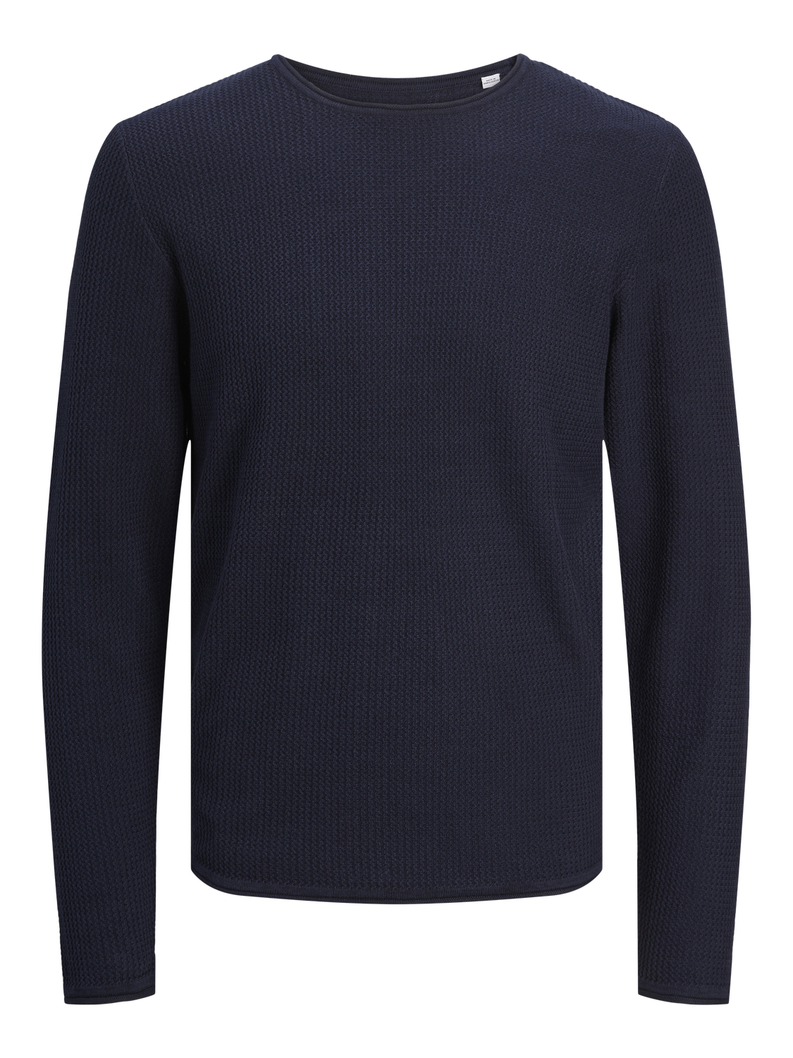 STRIK - Jjecooper Knit Crew Neck Noos - - Hr Ravn