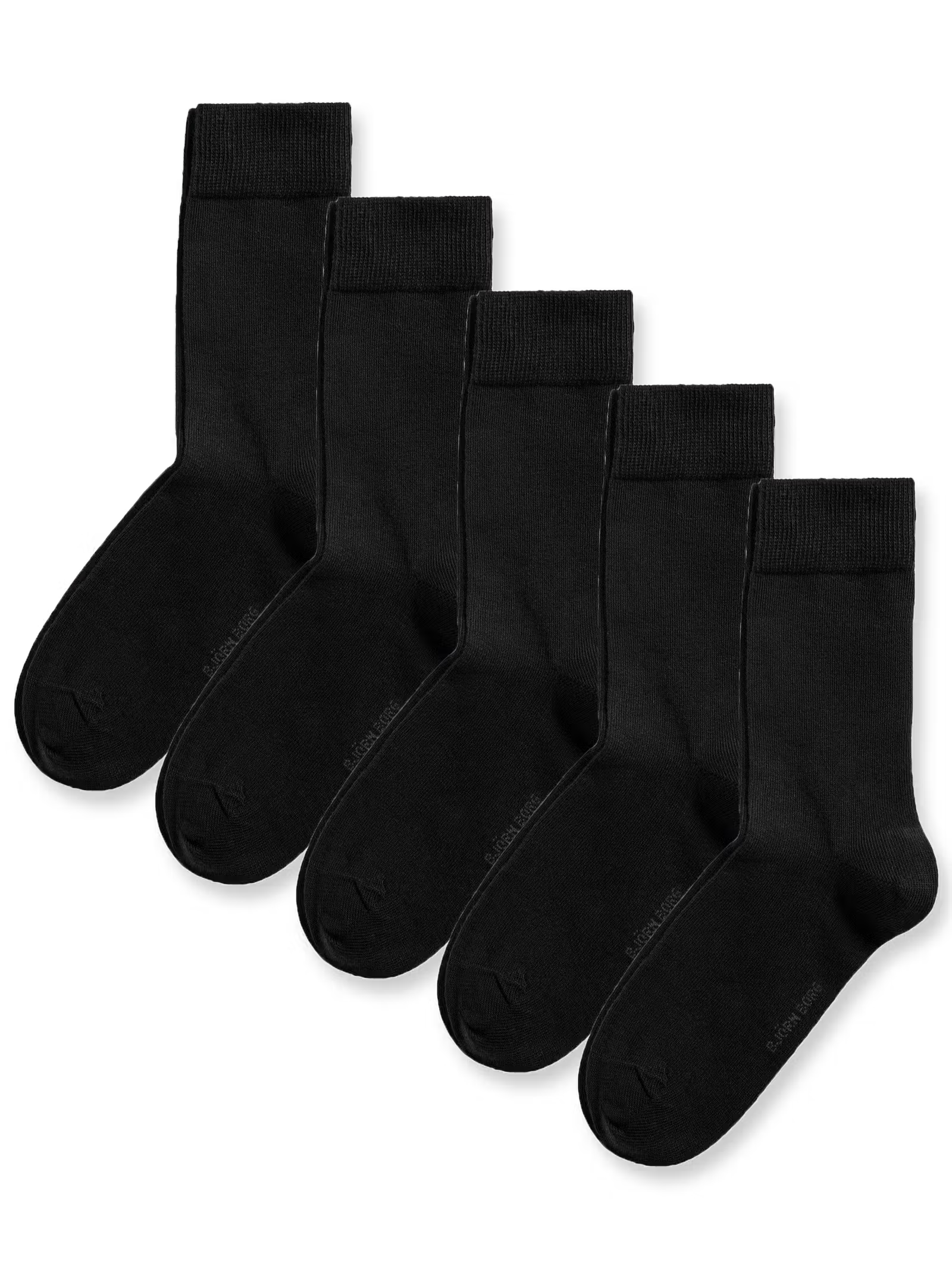 ESSENTIAL ANKLE SOCK 5p
