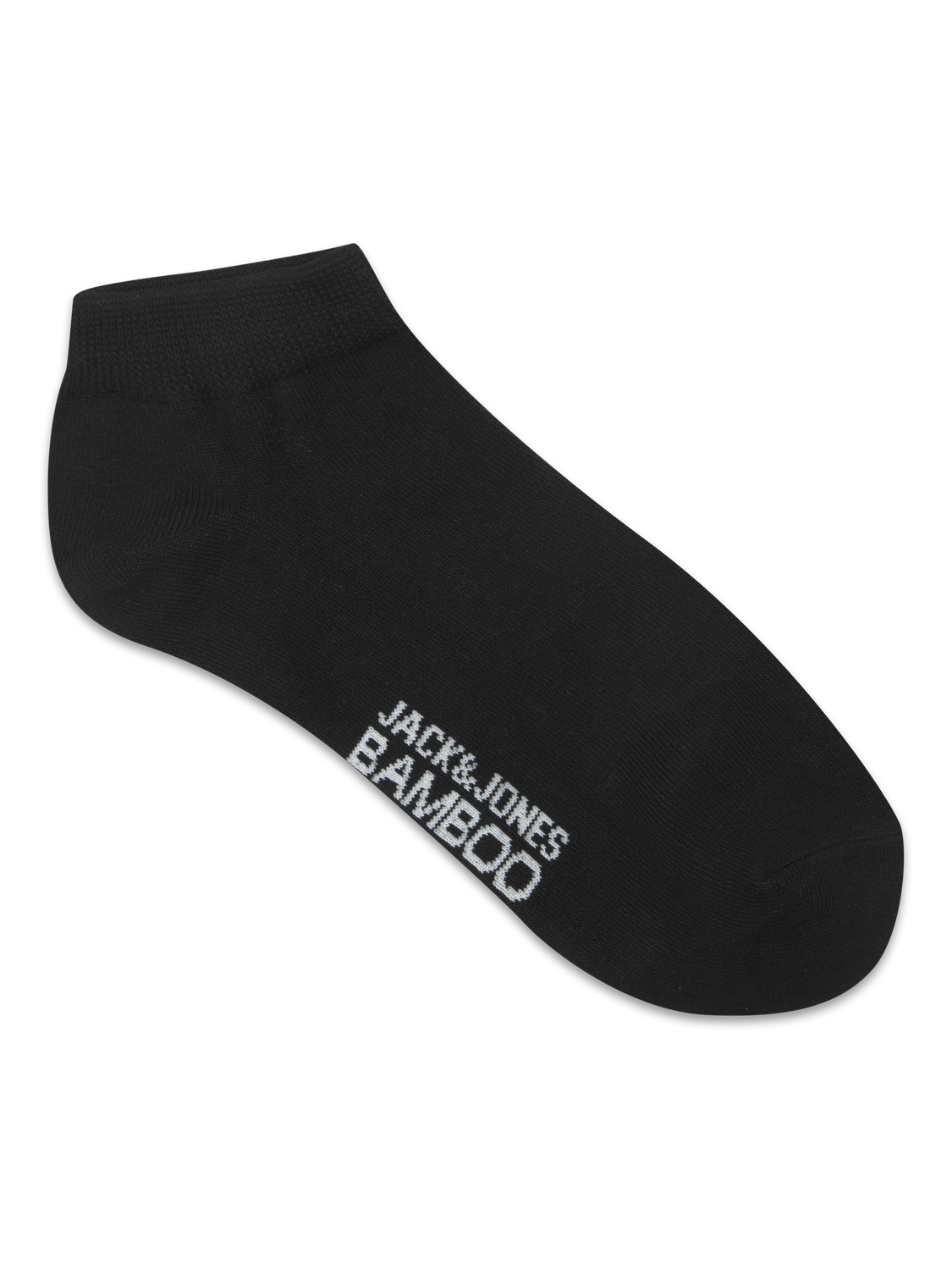 Socks - Jacbasic Bamboo Short Sock 5 Pack - - Hr Ravn