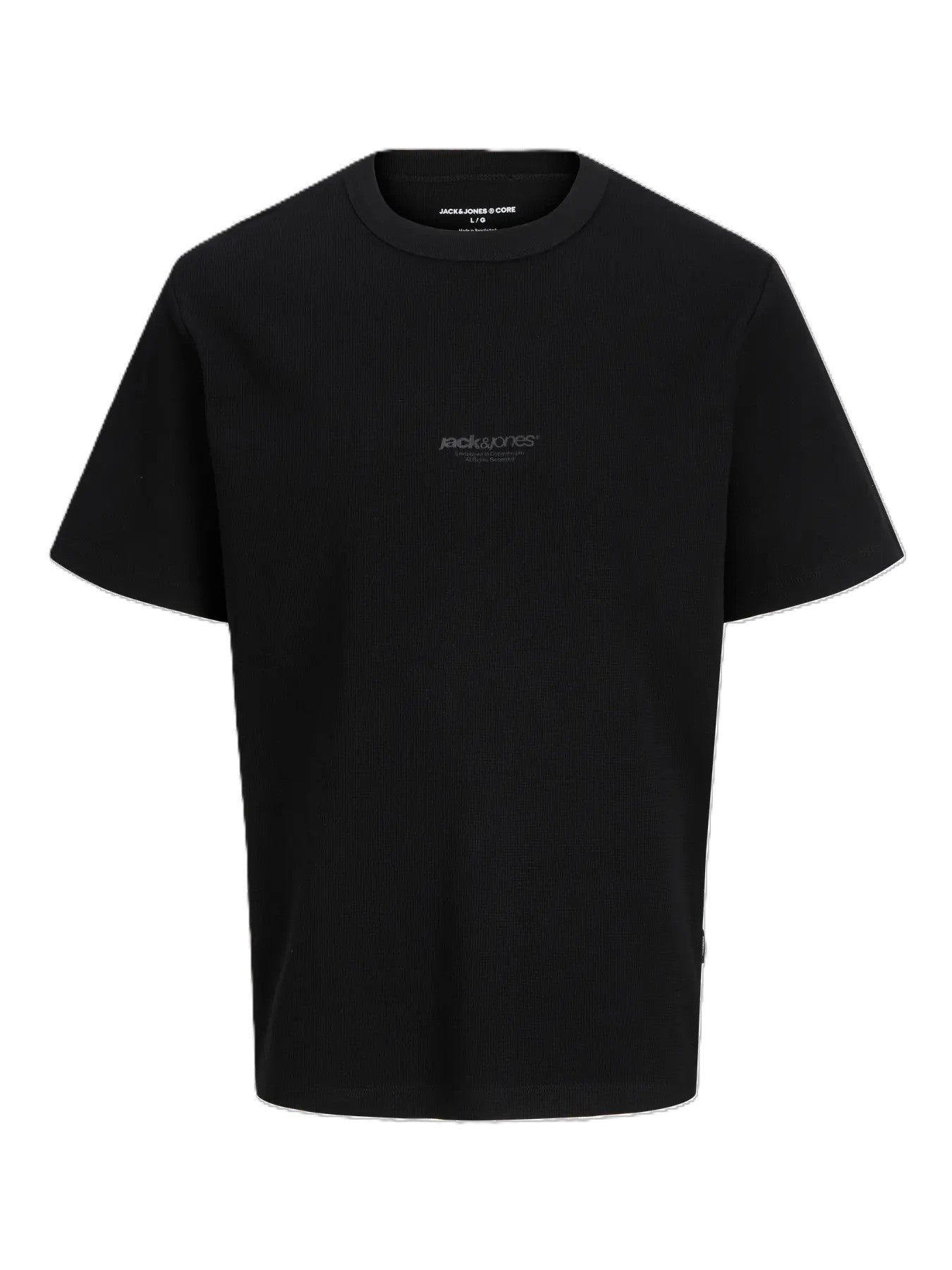 Jcoclub Structure Tee SS
