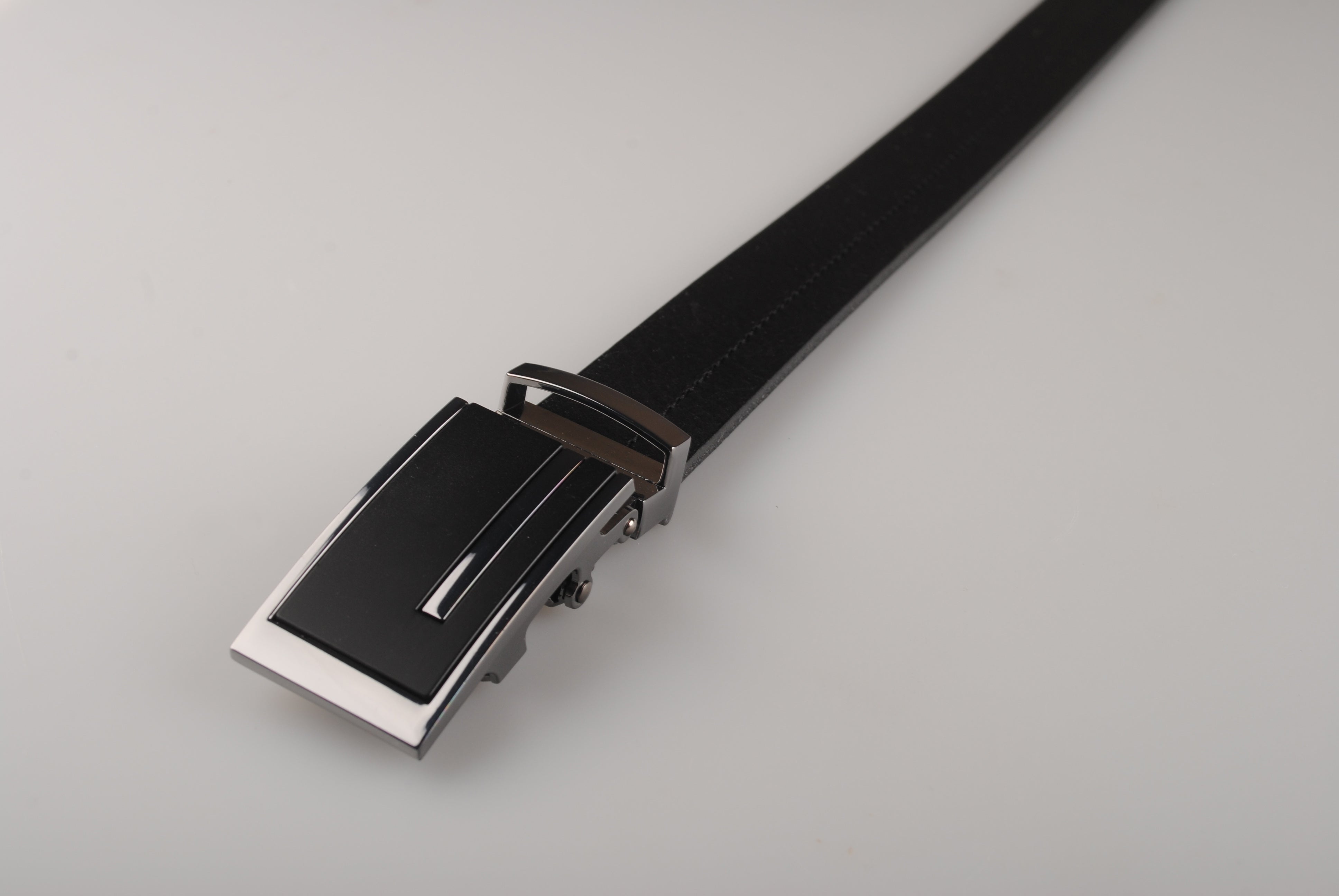 BÆLTER - 6752/30 Belt, Black - - Hr Ravn