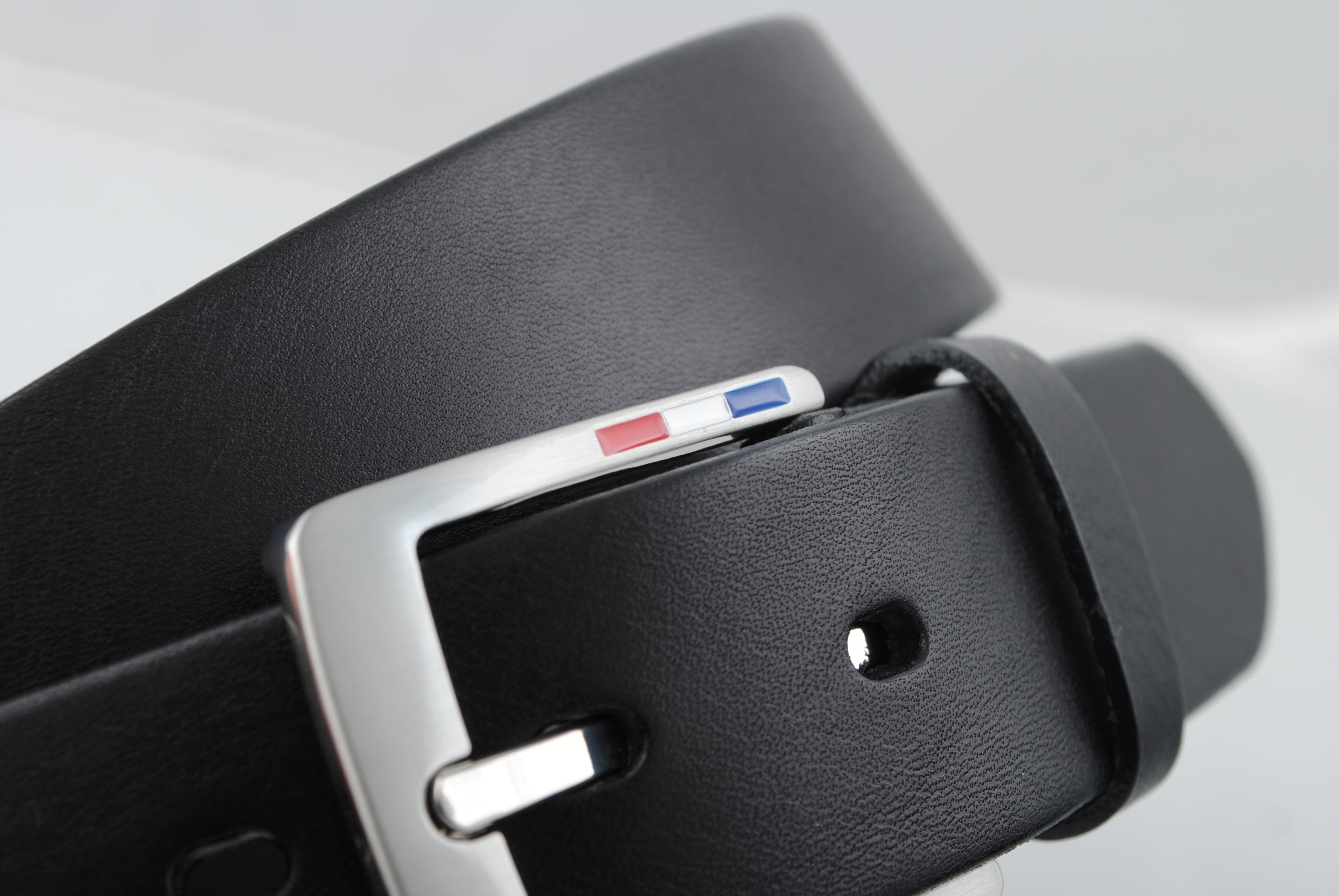 BÆLTER - 6769/35 Belt, Black - - Hr Ravn