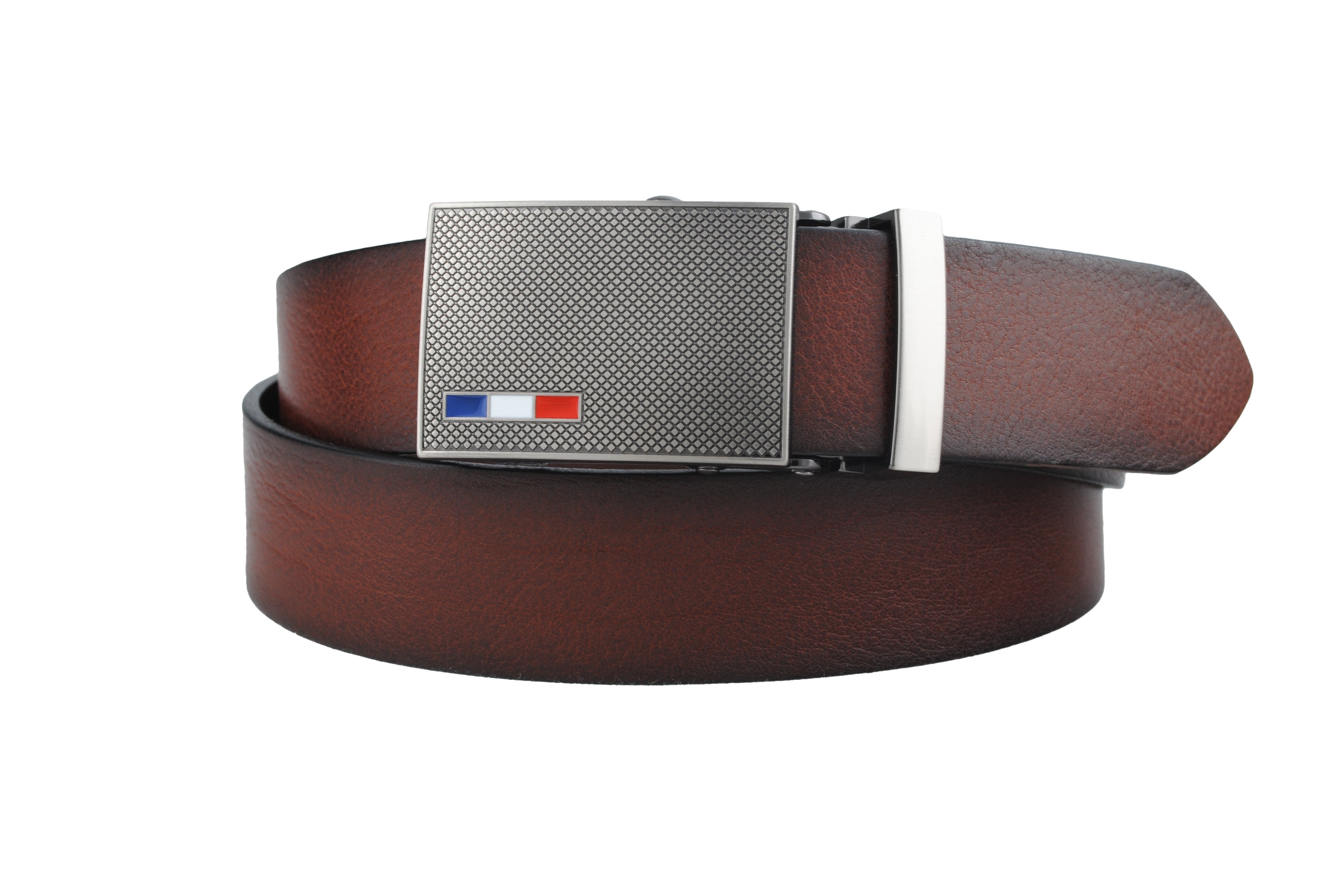 BÆLTER - 6802/35 Belt, Brown - - Hr Ravn