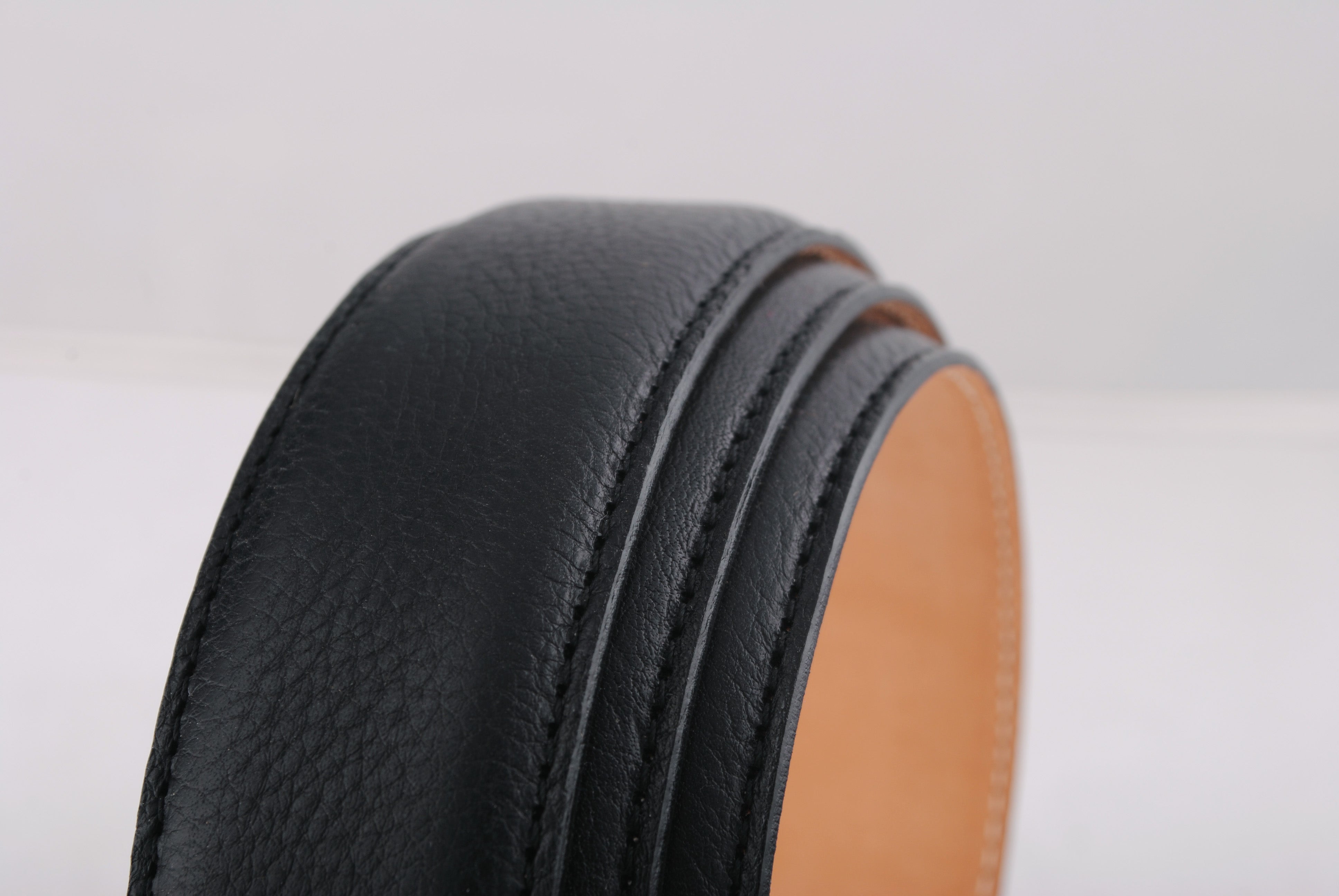 BÆLTER - 6805G/35 Belt, Black - - Hr Ravn