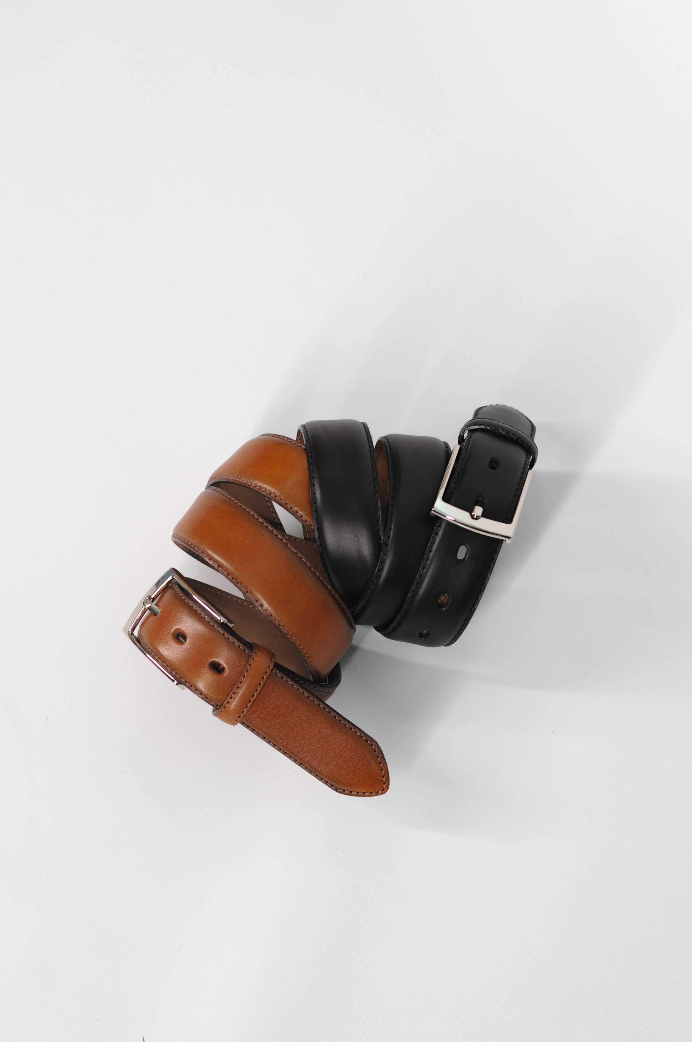 BÆLTER - 6805G/35 Belt, Black - - Hr Ravn