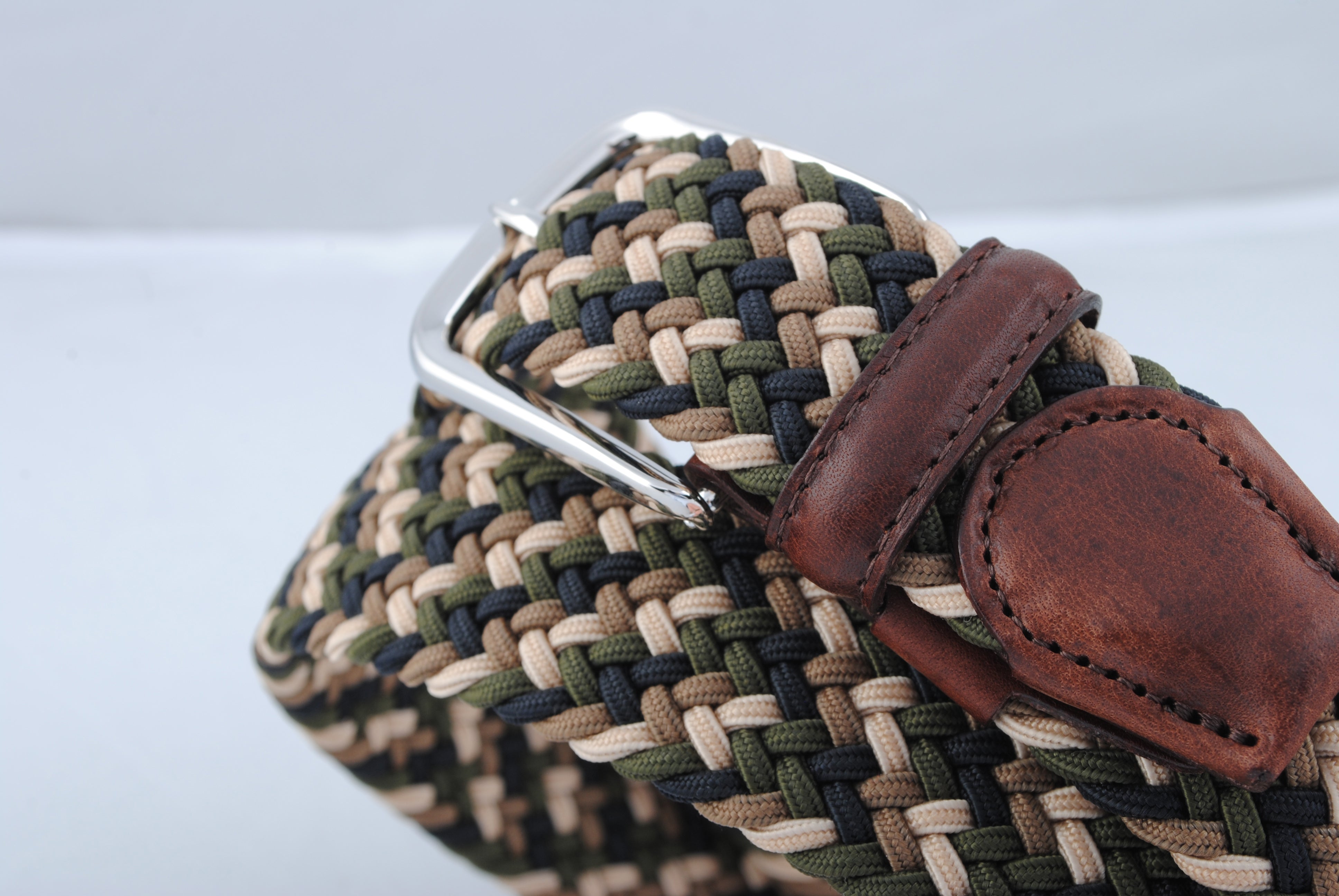 BÆLTER - 6827/35 Belt, Multi - - Hr Ravn