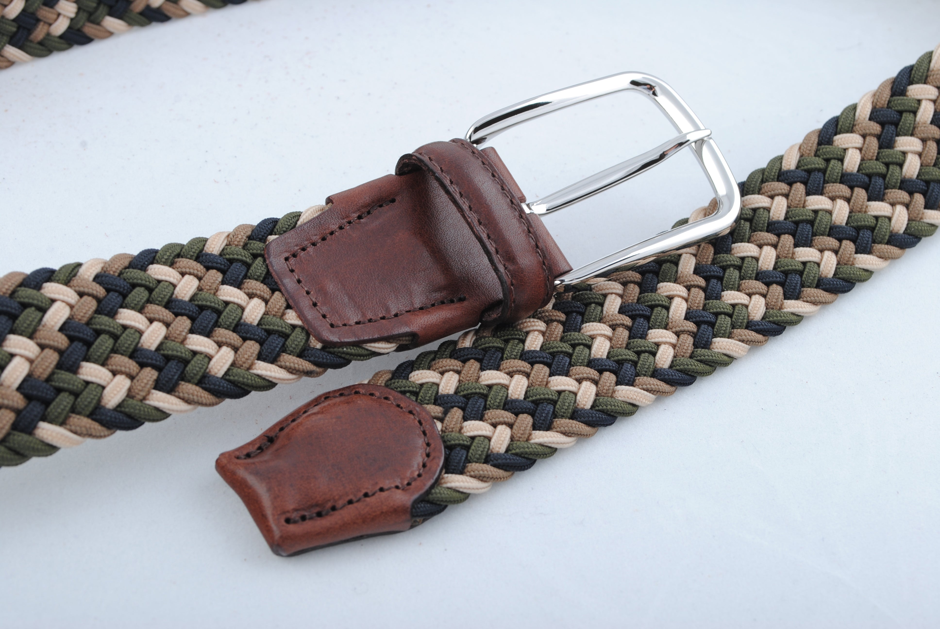 BÆLTER - 6827/35 Belt, Multi - - Hr Ravn