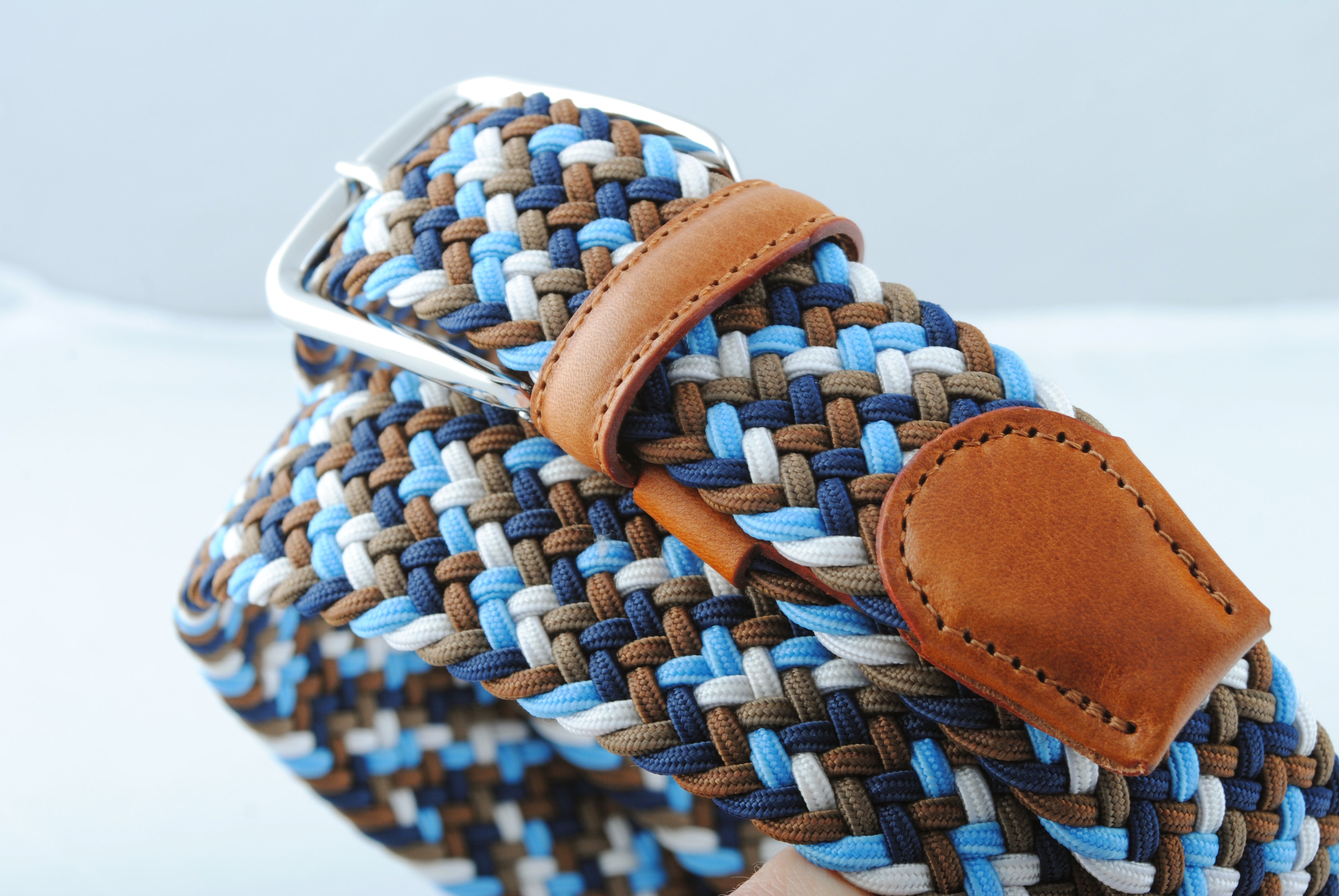 BÆLTER - 6829/35 Belt, Multi - - Hr Ravn