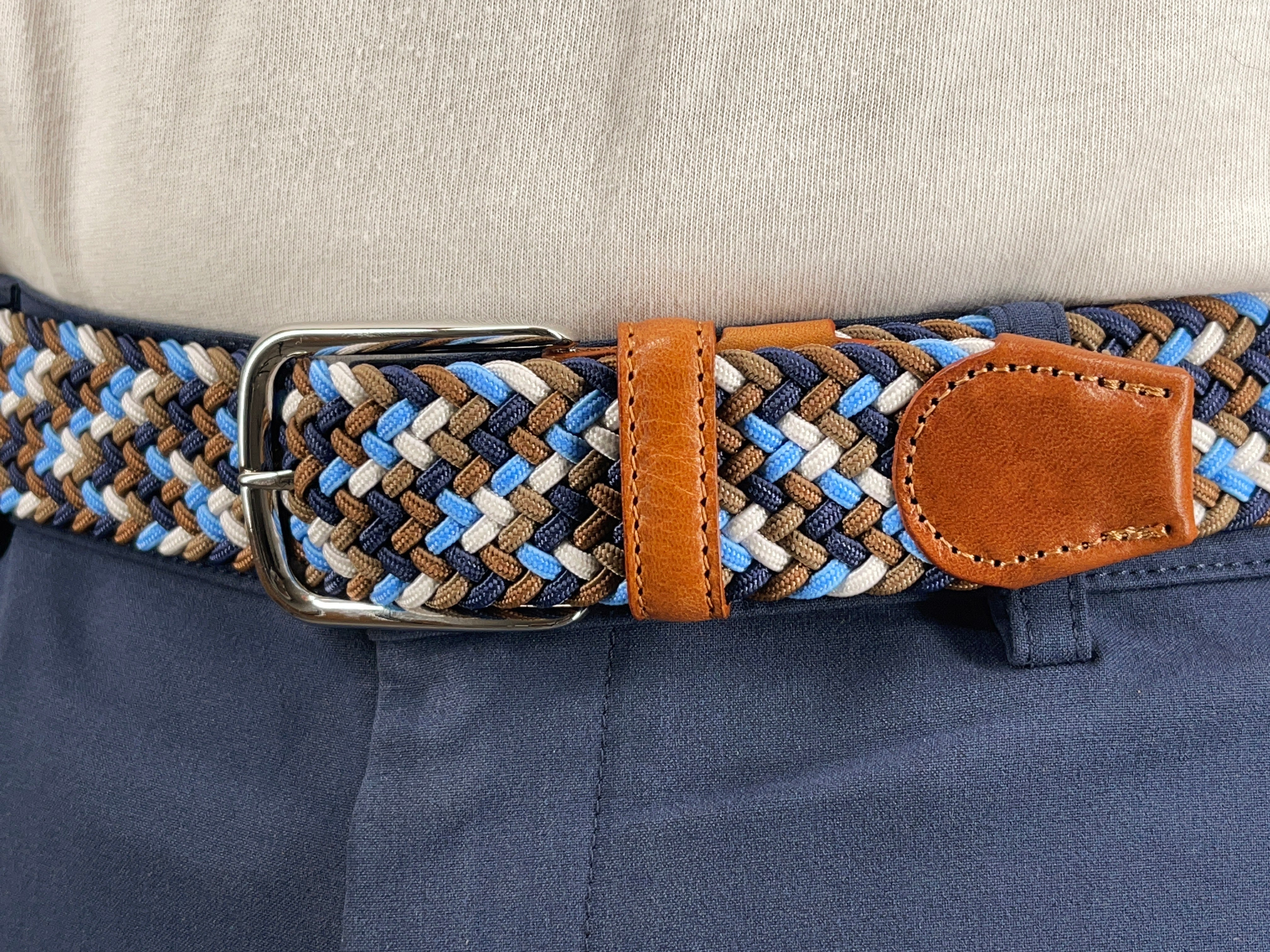 BÆLTER - 6829/35 Belt, Multi - - Hr Ravn