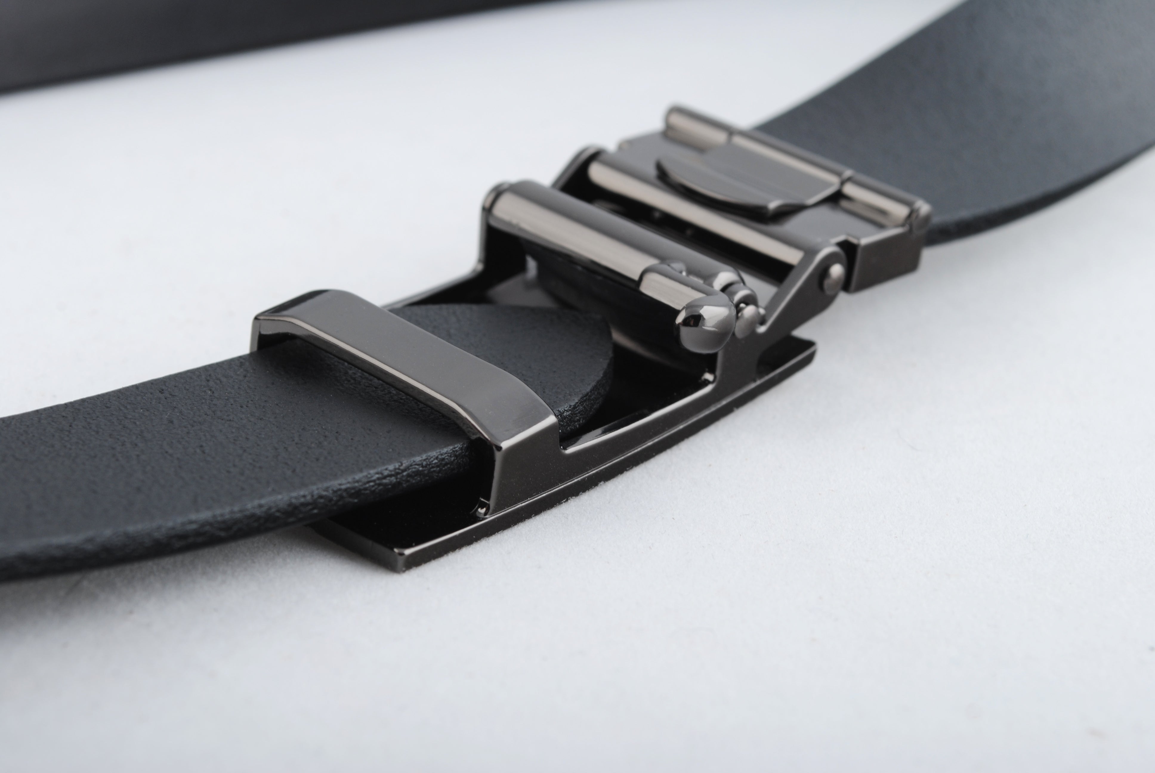BÆLTER - 6856/30 Belt, Black - - Hr Ravn