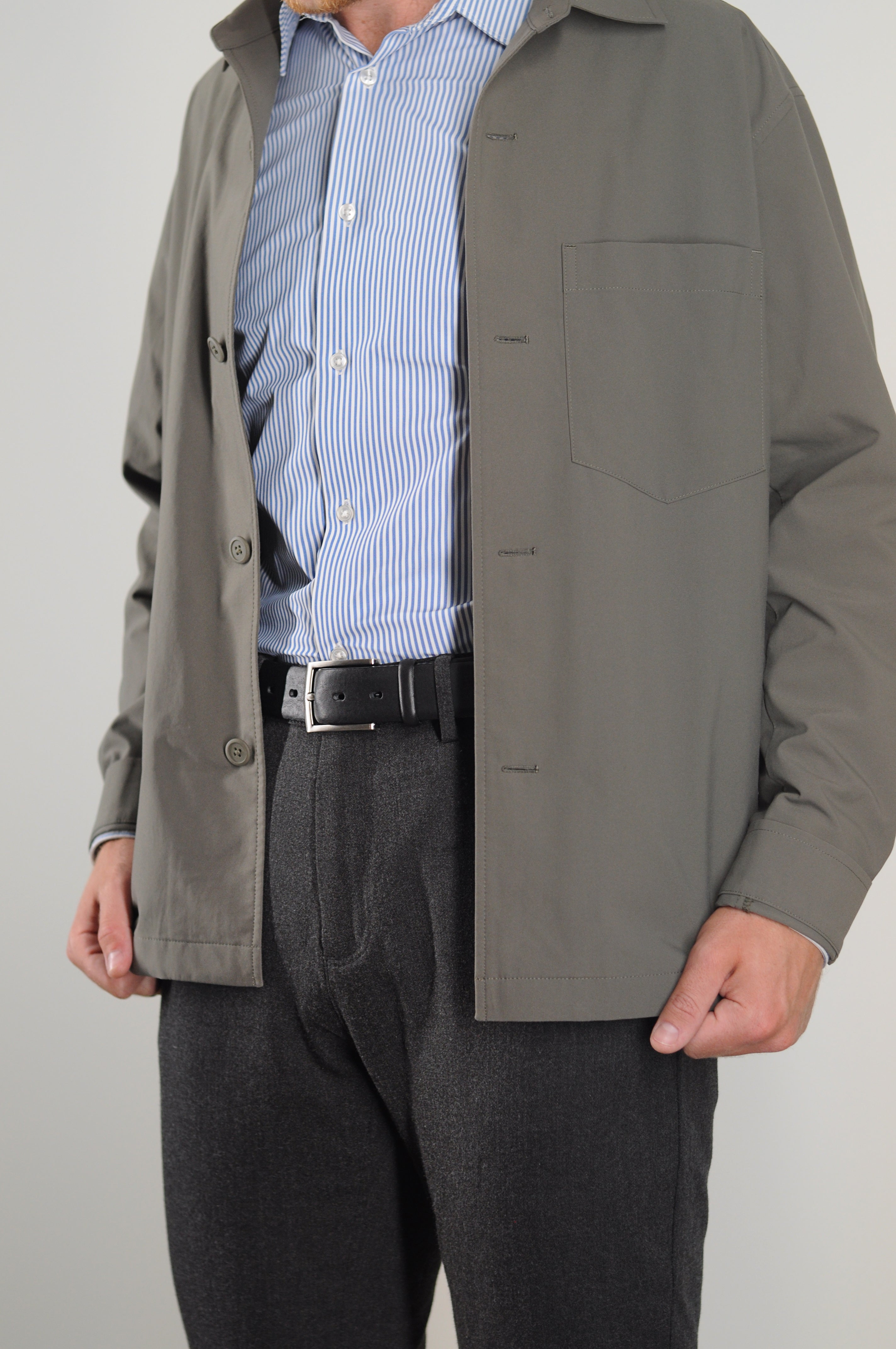 BÆLTER - 6890G/35 Belt, Black - - Hr Ravn