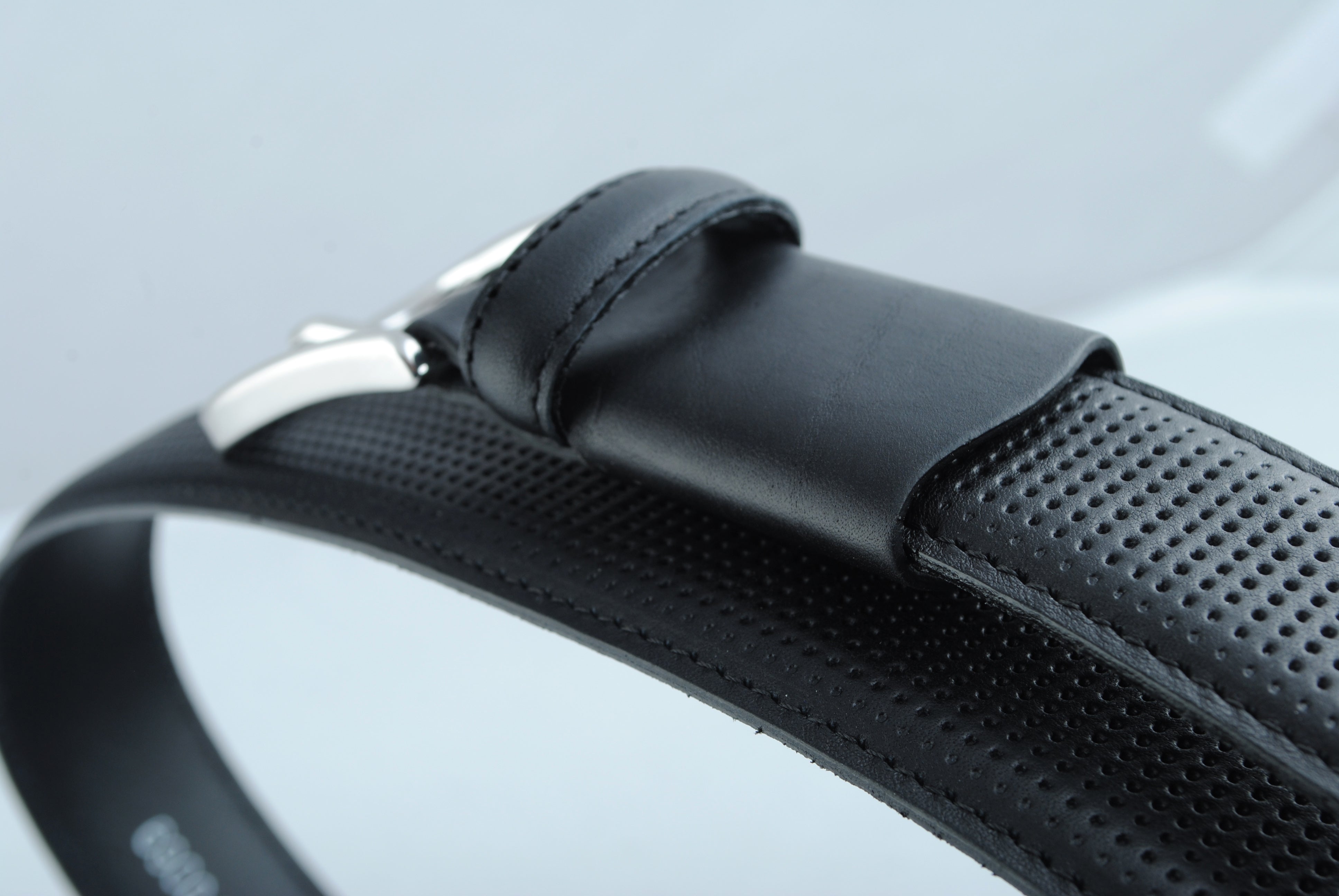 BÆLTER - 6900G/35 Belt, Black - - Hr Ravn