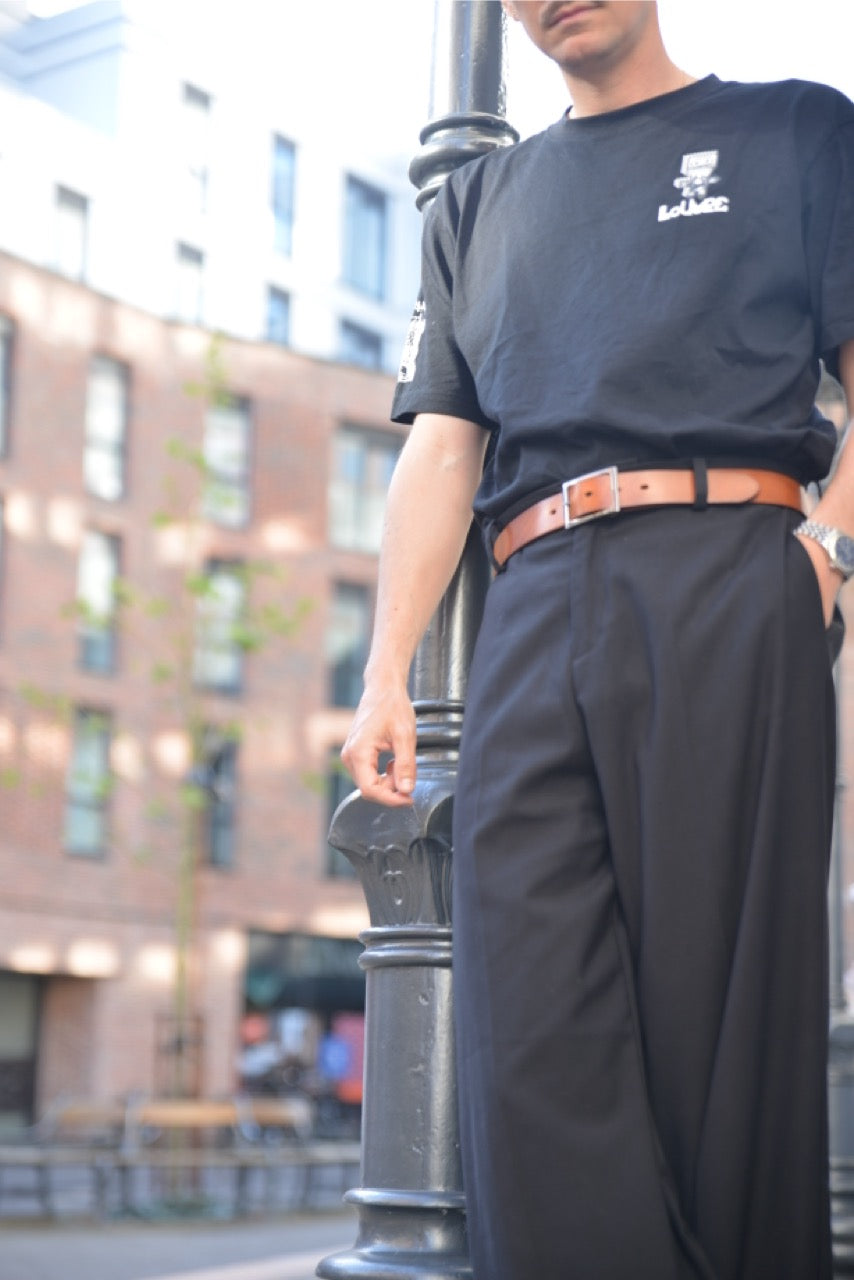 BÆLTER - 6927/35 Belt, cognac - - Hr Ravn